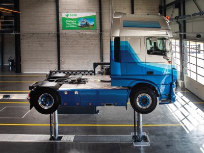 DIAMONDLIFT farklı uygulama alanlarında güvenle kullanılabilir